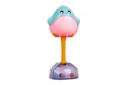 Playgro Light Me Up Penguin Rattle Toy Sounds Lights For Baby Toddlers 3m+