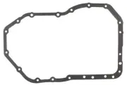 Engine Oil Pan Gasket-VIN: V Mahle OS32425 fits 2008 Mitsubishi Lancer 2.0L-L4 (for: Mitsubishi)