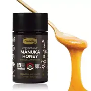 Comvita Manuka Honey UMF 15+ MGO 514+ New Zealand’s #1 Manuka Brand | Superfo...