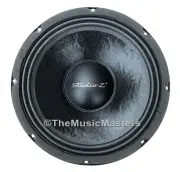 10" inch Home Stereo Sound Studio WOOFER Subwoofer Speaker Bass Driver 8 Ohm Sub