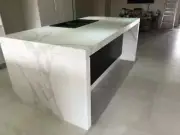 stone kitchen benchtop