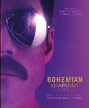 Bohemian Rhapsody: The Official Book of the Movie by Owen Williams (English) Har