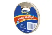 SELLOTAPE 1205 Double-Sided Tape 48 x 33m