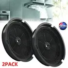 2PK ARCFD For WESTINGHOUSE RANGEHOOD R/HOOD CARBON FILTERS RECIRCULATING ULX250