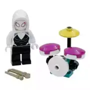 NEW Marvel Lego Spider Gwen Ghost Ghost Spider Minifigure Advent Calendar 76293