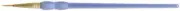 Crafter's Choice Gold Taklon Liner Brush Size 10/0
