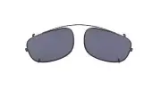 Men Flexon 610 CLIP-ON 033 53mm Eyeglasses