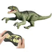 Remote Control Dinosaur Toy Electric RC Walking Dinosaur Toy for Kids