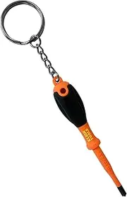 Klein Tools B-32259 Minis Collectible Keyring - Screwdriver