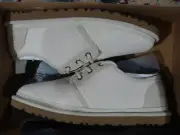 MENS UGG Australia M/1129070 Whitecap Low Canvas Shoes Size 9, 10