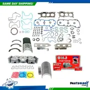 DNJ EK4323 Engine Rebuild Kit for 11-12 Ford F-150 3496cc 3.5L V6 24V DOHC (for: Ford)
