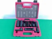 *NEW* CR-VANADIUM 10 PIECE OXYGEN SENSOR SOCKET SET FREE SHIPPING