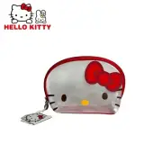 Sanrio Hello Kitty Mesh Cosmetic Bag