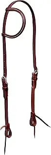 Black HOOF Handcrafted One Ear Headstall