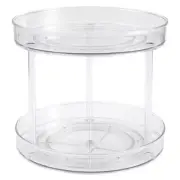 Lazy Susan Organizer Can Rotating Spice Rack Practical Storage