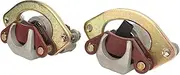 Rear Brake Calipers with Pads High Performance Replacement for Polaris Sportsman 550 - Ensures and Efficient Braking