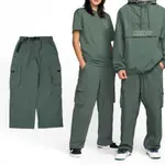 NIKE 耐吉 長褲 SB KEARNY CARGO SKATE PANTS 男款 綠 速乾 寬鬆 工裝褲 褲子 FV7348-338