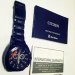 CITIZEN 星辰光動能手錶 日本製