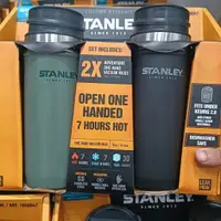 在飛比找蝦皮購物優惠-浮魚小舖 清倉正品stanley美國史丹利304不銹鋼保溫杯