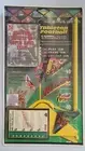 NIP Table Top Football Just Flick It Chiefs Seahwaks Jets KMart 1997