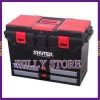 在飛比找蝦皮商城精選優惠-【WILLY STORE】樹德SHUTER TB-802 零