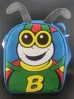 Bertie Beetle Insulated Kids Picnic School Lunch Box Cooler Bag With Strap New