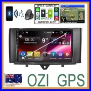 MERCEDES SMART FORTWO 2010-2014 GPS CARPLAY ANDROID AUTO CAM ODB DAB+ TPMS DVR