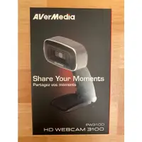 在飛比找蝦皮購物優惠-【圓剛 avermedia webcam】 PW310O 高