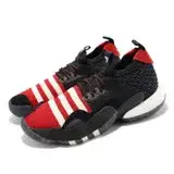 在飛比找遠傳friDay購物優惠-adidas 籃球鞋 Trae Young 2 黑 紅 男鞋