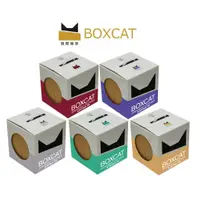 在飛比找蝦皮購物優惠-🎈BABY寵貓館🎈【單盒/2盒組免運】BOXCAT 國際貓家