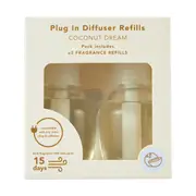Coconut Dream Plug In Diffuser Refills