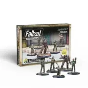 FO WW GUNNERS CORE BOX - New Tabletop - G7332z