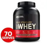 Optimum Nutrition Gold Standard 100% Whey Protein Powder Extreme Milk Chocolate 5lb