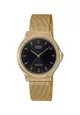 Casio Men's Analog Watch MQ-24MG-1E Stainless Steel Band Gold Watch