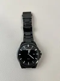 在飛比找Yahoo!奇摩拍賣優惠-SEIKO 精工錶 光動能 男錶 黑 SBPS103J V1