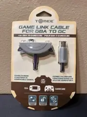 Game Boy Advance to GameCube Game Link Cable [Tomee]