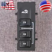 19259312, 15136040 Transfer Case Switch for Chevrolet Suburban 1500 2500 2003-07