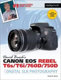 在飛比找博客來優惠-David Busch’s Canon Eos Rebel 
