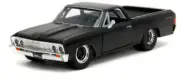 Jada Toys - 1:32 Fast and the Furious - Fast X - 1967 Chevroley El Camino [New T