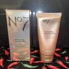 Boots No7 REVITALISING HAND SAVIOUR Exfoliate Moisturize Softer 2.5 oz/75mL New