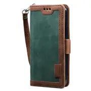 PU Leather Flip Wallet Case for Xiaomi Note 10 Phone Cover