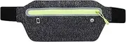 Fanny Packs for Women - Phone Holder for Running with Headphone Cable Jack - Waterproof Unisex Pouch, Workout Gear, Money Holder for Phones Under 7.2 Inches