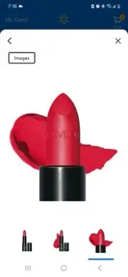 Revlon x Sofia Carson Super Lustrous The Luscious Mattes - The Sofia Red