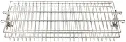 Spit Rotisserie Multi Use Basket- Large, Fits Jumbuck Spit-Fits 8mm 10mm Bar Rod
