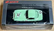 Lotus Elite, #51 Cliff Allison & Mike McKee, Le Mans 1961. 1:43 Spark S8208. NEW