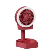 Portable USB Handheld Fan Mini Small Table Fan Foldable Portable Fan