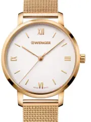 Wenger 01.1731.107 Metropolitan Donnissima Ladies Watch 38mm 10 ATM
