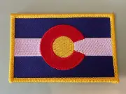 Patch- COLORADO STATE FLAG - NEW #22374