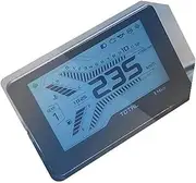 Screen Protector Motorcycle Speedometer Scratch Protection Film, for TNT 600i SRK600 Screen Protection Film Scratch Resistant Motorcycle Screen Protector
