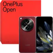 OnePlus Open 5G Apex Ed Crimson 1TB + 16GB Dual-SIM Factory Unlocked Global NEW